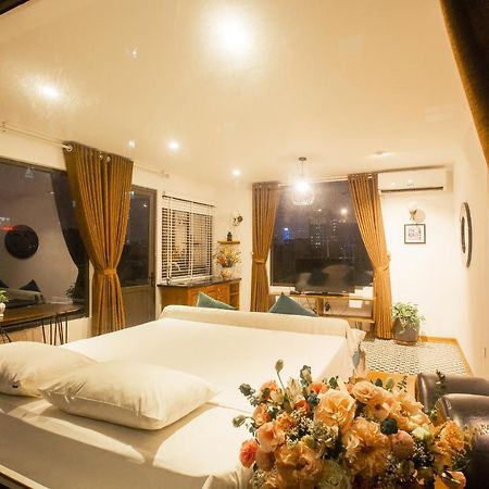Dinh Ami Hanoi Hotel Exterior photo
