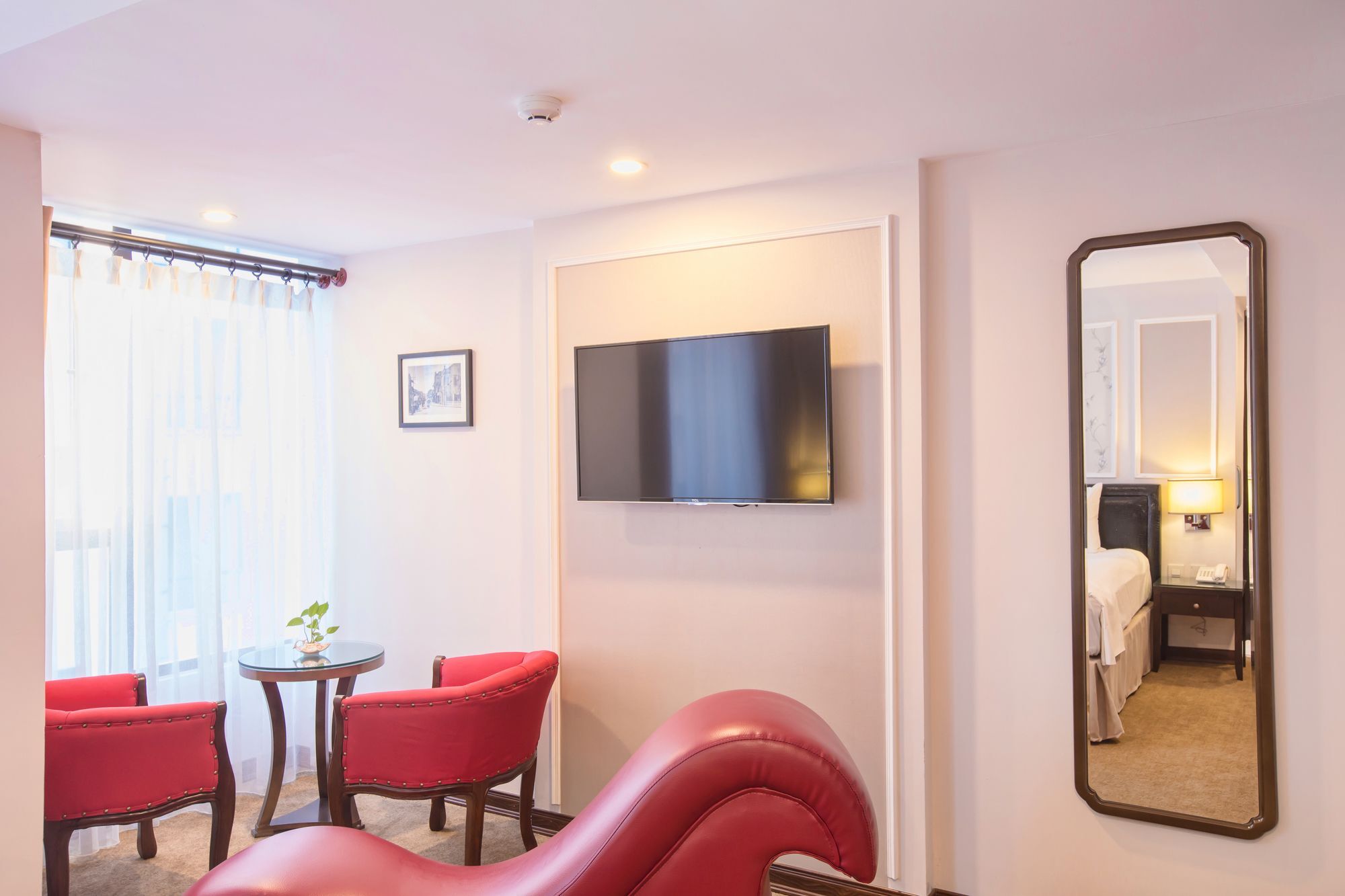 Dinh Ami Hanoi Hotel Exterior photo