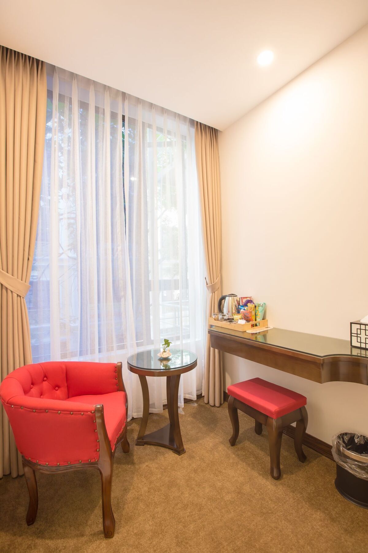 Dinh Ami Hanoi Hotel Exterior photo